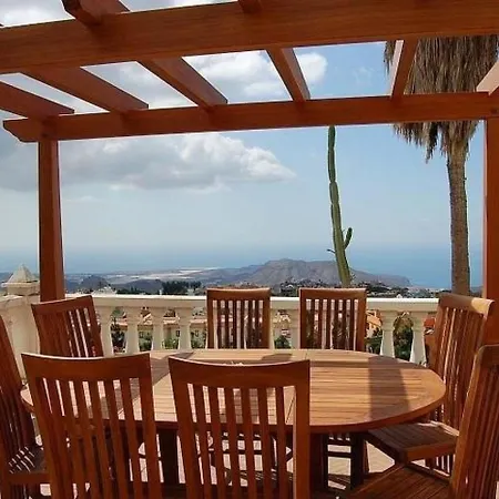 Feriehus La Serenidad Arona (Tenerife)