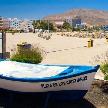 Feriehus La Serenidad